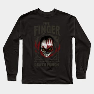 five finger death punch Long Sleeve T-Shirt